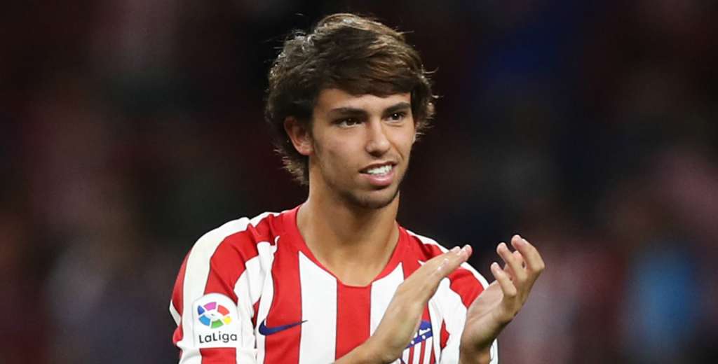 PSG se volvió loco: le ofreció una fortuna brutal a Joao Félix