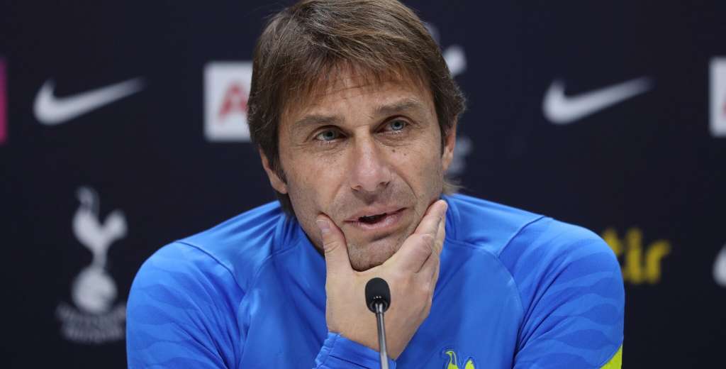 Conte on Cristiano Ronaldo: "I am the last person to answer this question"