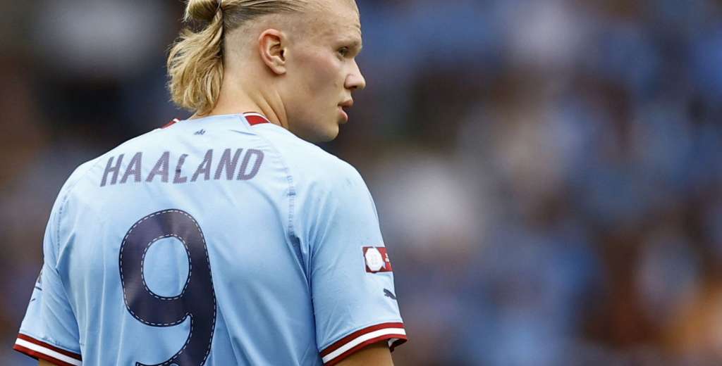 Haaland's father warns City fans: "There will be some days where he doesn't score"