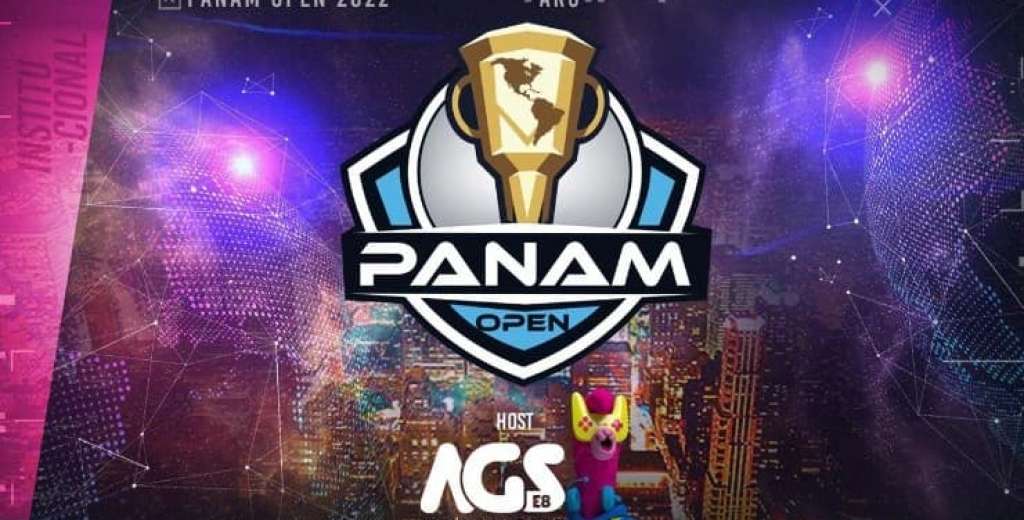 10 países, 6 videojuegos. PANAM OPEN presente en la AGS Flow 2022