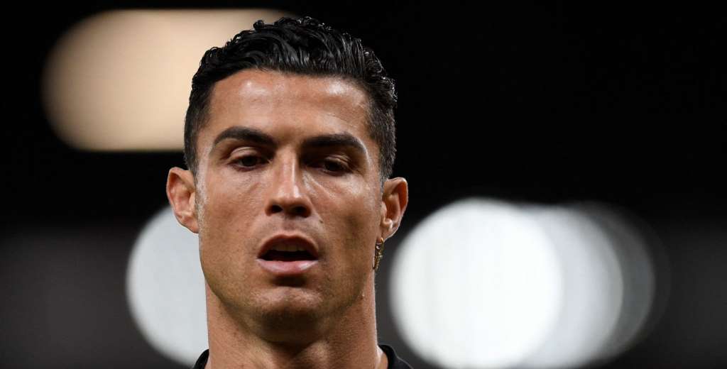 Cristiano sufre la revelación más dura: en el vestuario del United no lo quieren más