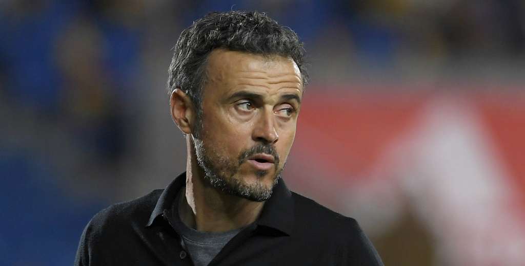 Luis Enrique ya no lo cuenta: se lesionó y está afuera del Mundial Qatar 2022