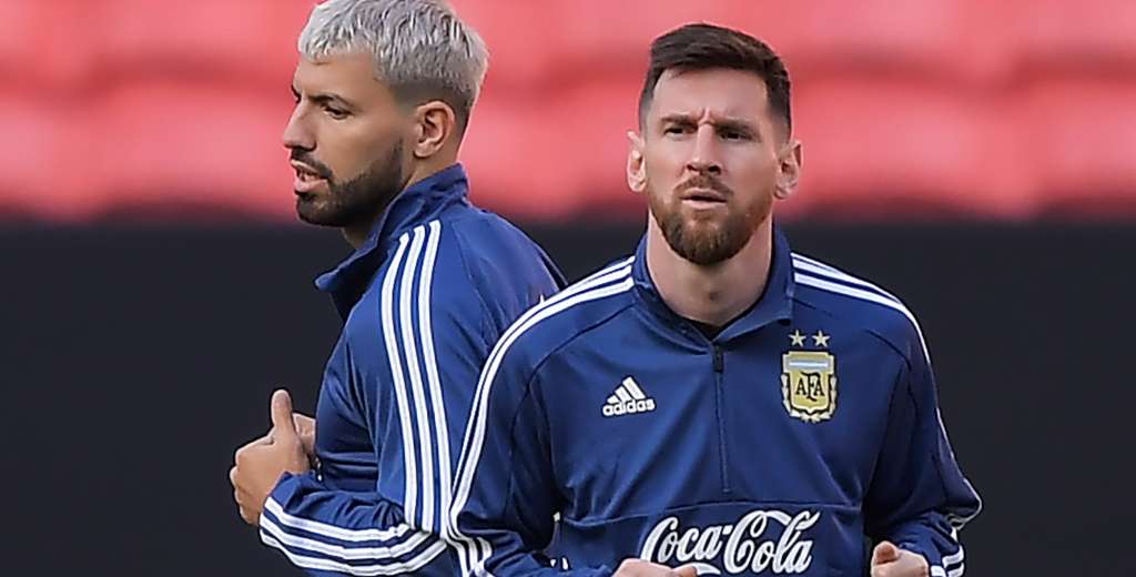 Ahora duele aún más: Agüero revela detalles de la salida de Messi del FC Barcelona
