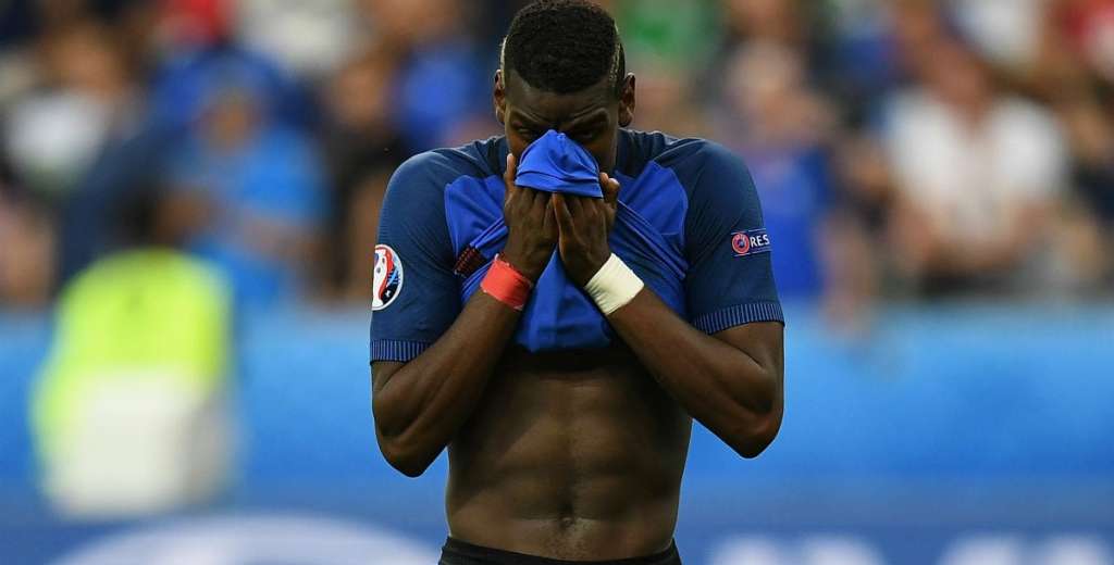 Insostenible: el calvario de Paul Pogba en la antesala de Qatar 2022