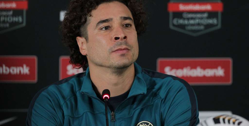 Ochoa no va más: el América busca a su remplazo en dos guardametas argentinos