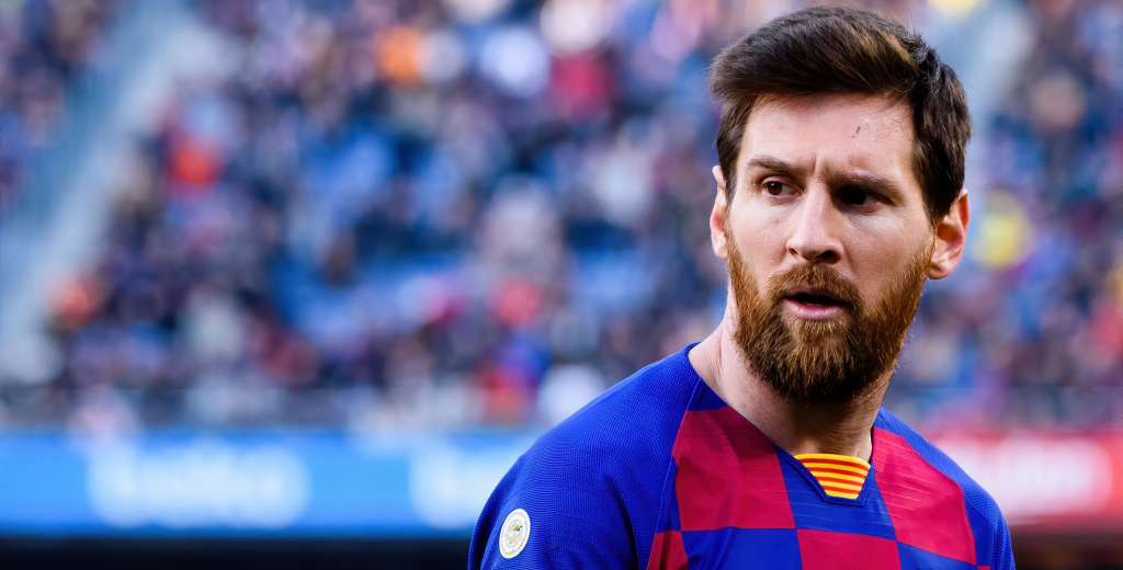 Insólita reflexión: no quiere que Lionel Messi vuelva al FC Barcelona