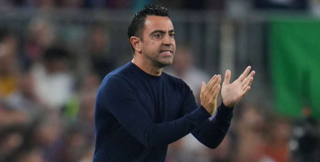 Xavi insiste: "Este es el camino que tenemos que seguir"