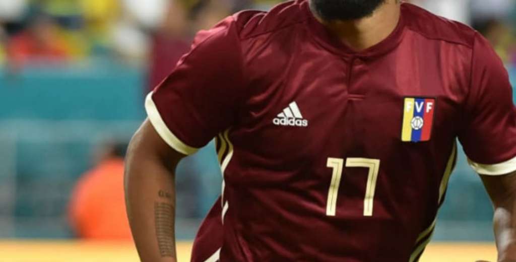 Bombazo: es figura de una selección sudamericana, pero su club le pidió que se vaya