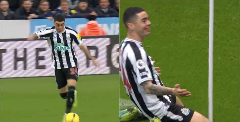 No hay caso: Miguel Almirón sigue imparable e hizo este golazo al Aston Villa