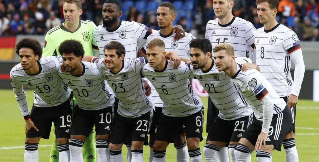 Tienen mística: El particular récord de Alemania en los mundiales