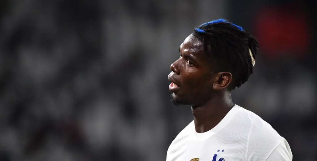 Bombazo mundial: "Pogba está descartado, no jugará la Copa del Mundo"