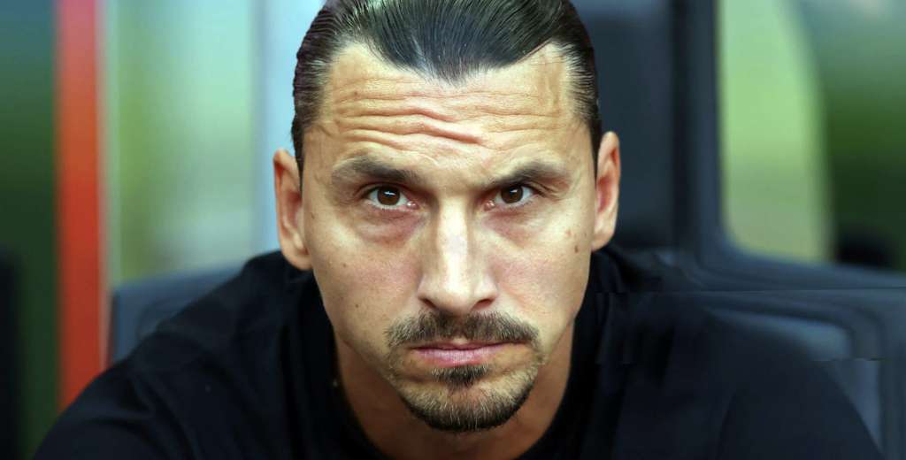 Ibrahimovic atacó otra vez a Guardiola por Haaland