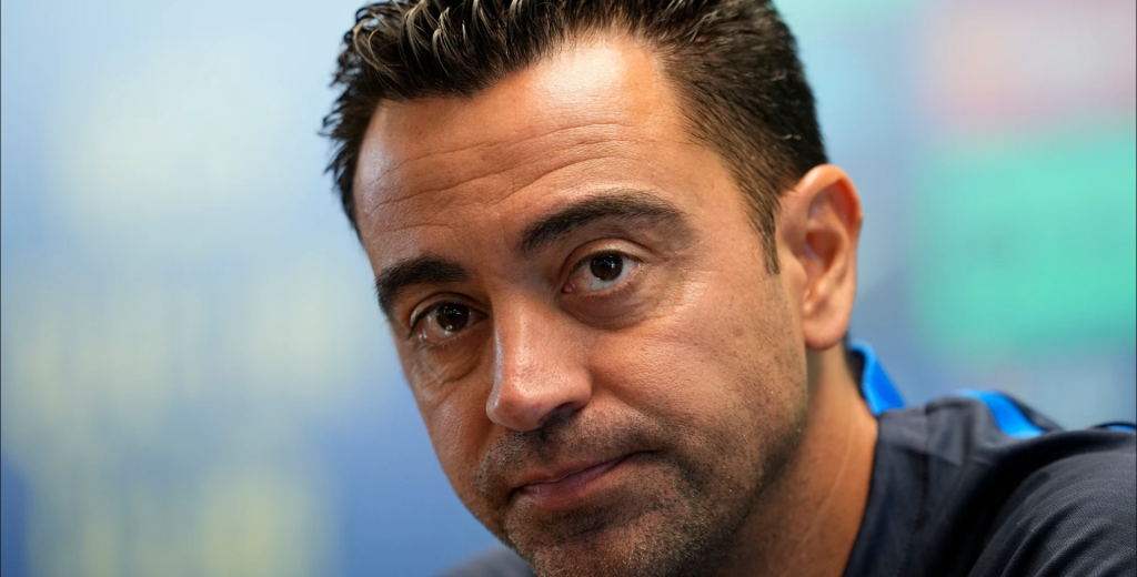 ¿Se acaba el tiempo? Barcelona ya tendría sucesor para Xavi Hernández