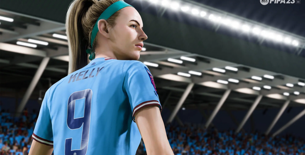 Descubre los mejores equipos femeninos para jugar en FIFA 23