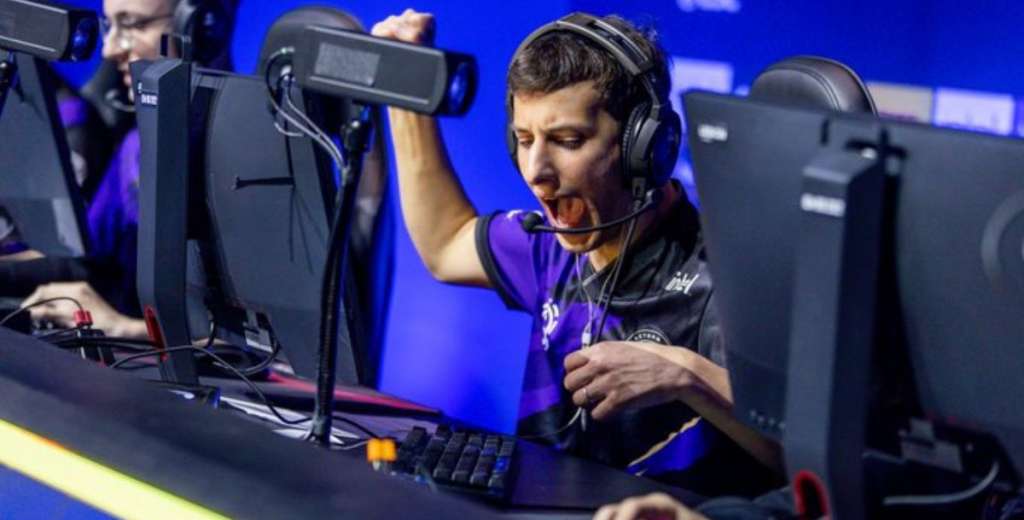 A un paso de Legends Stage, 9Z Team pisa fuerte en el Major de Río 