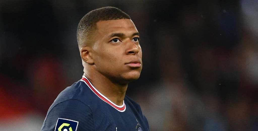 Bombazo: Mbappé dejó de ser el futbolista más valioso del mundo, él lo superó 