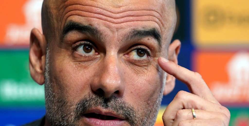 Guardiola lo tiene claro: este es su favorito para ganar el Mundial