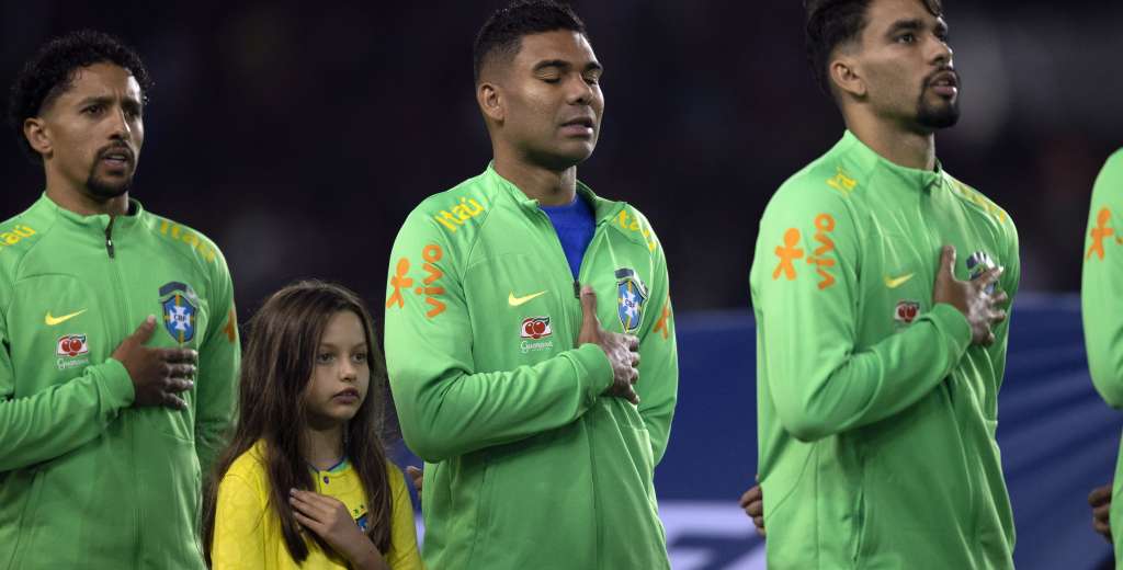 ¡Qué bomba! Se lesionó y se queda afuera del Mundial con Brasil