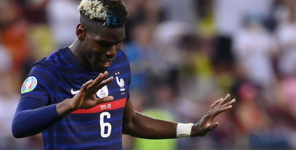 En Juventus están furiosos: Pogba se equivocó y se pierde el Qatar 2022 por su culpa