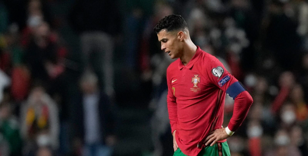 Avisó que el retiro de Cristiano Ronaldo está cerca: "No sabe si llegará"