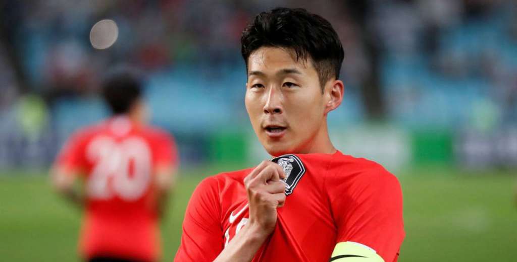 Respira Corea del Sur: Son Heung Min da el mensaje que todos esperaban