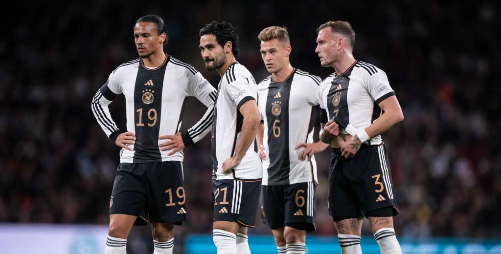 Increíble: La promesa de Alemania que con 17 años estará en Qatar 2022