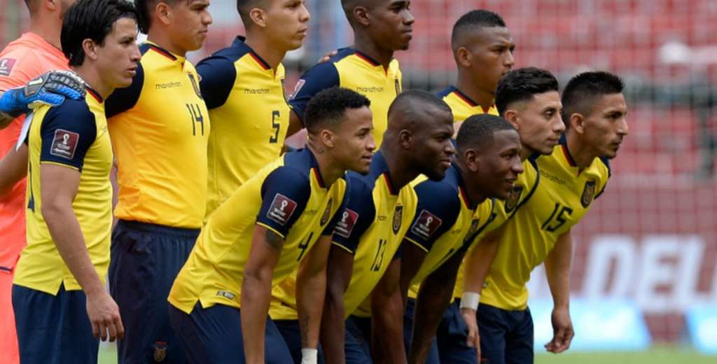 ¿Qué días y en qué horarios disputará sus partidos Ecuador en Qatar 2022?