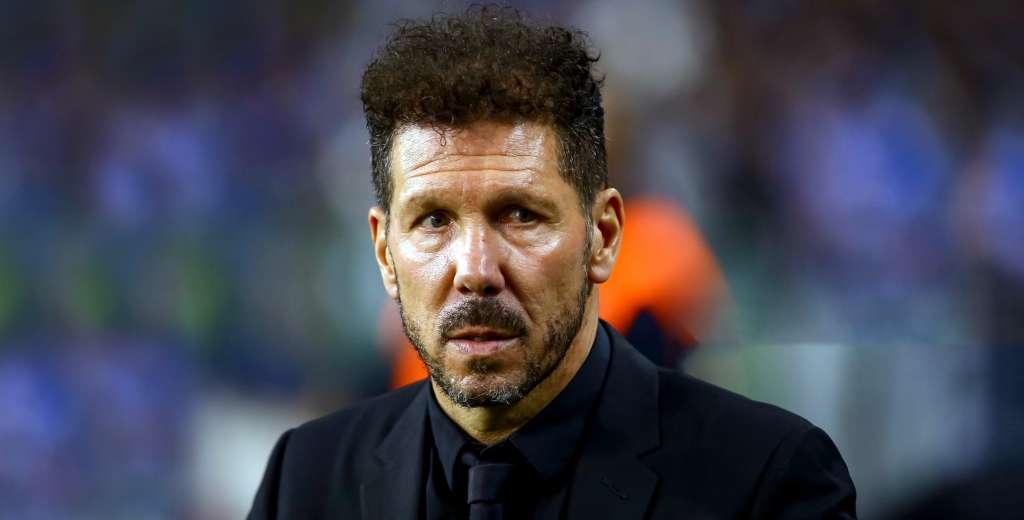 Simeone renovó con Atlético de Madrid y pide fichar a la figura de Boca Juniors