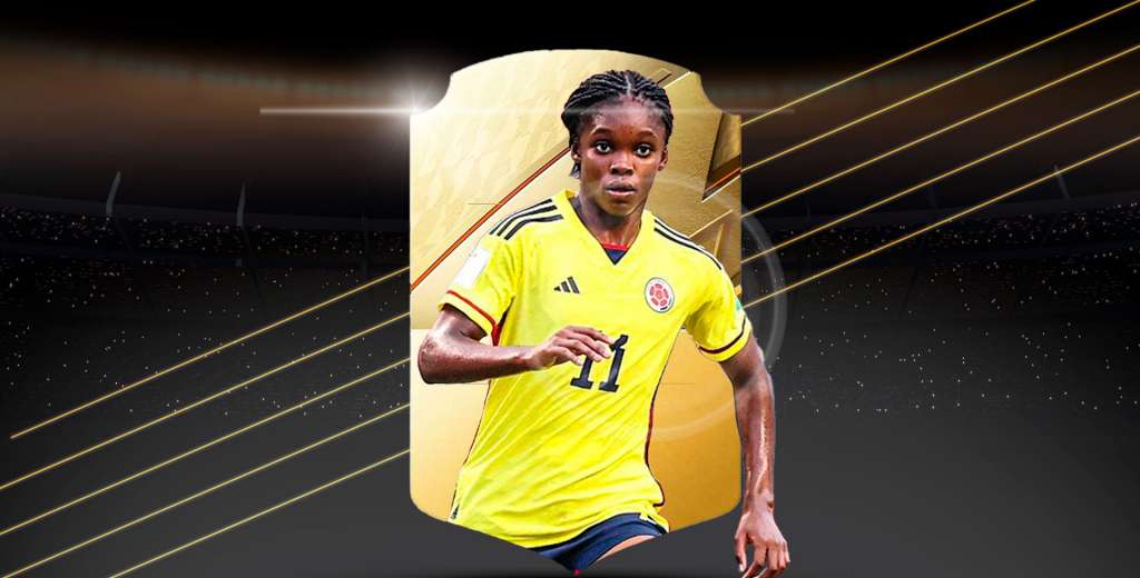 Linda Caicedo da pelea: está entre las dos finalistas a mejor jugadora del año