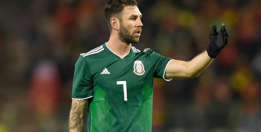 Sin filtros: durísima crítica de Miguel Layún a la formación de jugadores mexicanos