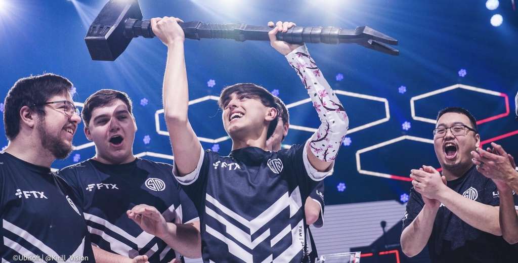 Conoce los grandes ganadores de los eSports durante el 2022