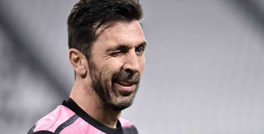 Ni Brasil, Ni Argentina: Buffon sorprendió con su candidato para Qatar 2022