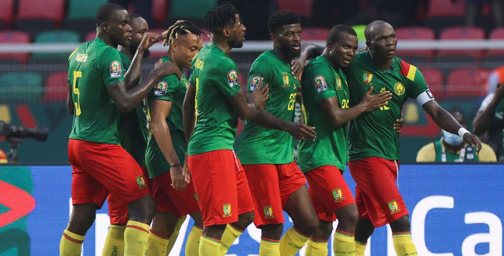 El sueño de Los Leones: Camerún aterrizó en Qatar 2022 con una gran ilusión