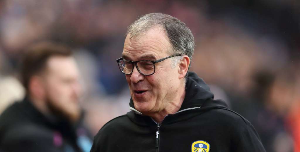 El Loco y los videos: Bielsa vio ¡55 partidos! para dar una conferencia