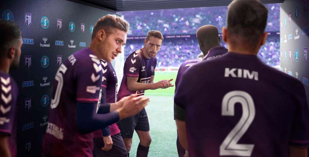 Top 10 jóvenes promesas en Football Manager 2023