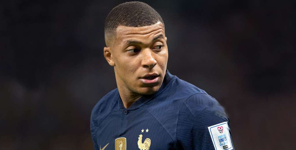 La decisión de Mbappé: no quiere darle publicidad a esta marca