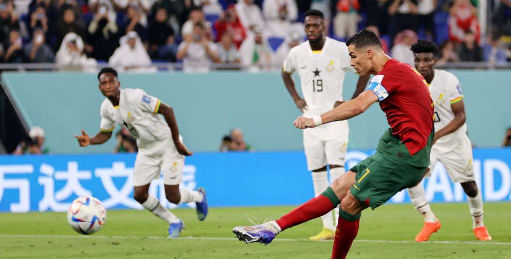 Cristiano Ronaldo leyenda: El impresionante récord que consiguió en la victoria ante Ghana