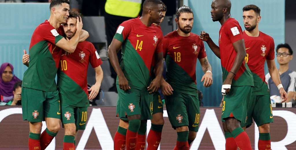 Bombazo: El DT que buscaría Portugal para ser campeón en 2026