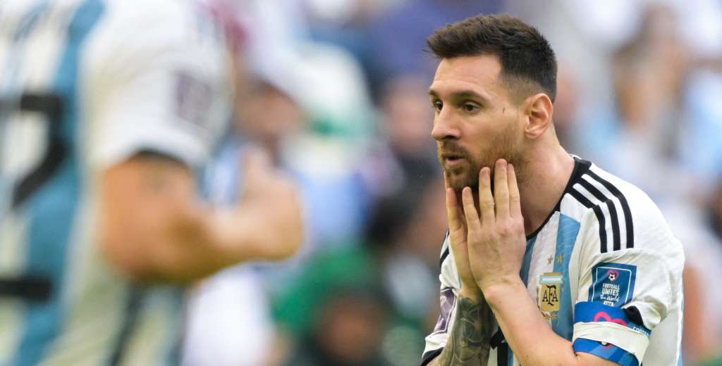 Lo destruyó a Messi: "Es un capitán que no habla con nadie"