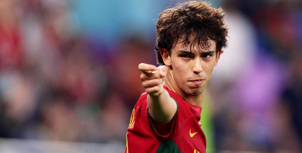 Joao Félix se va del Atlético de Madrid a uno de estos clubes