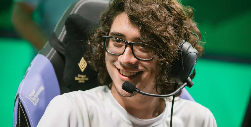 Josedeodo vuelve a la Liga Latinoamérica de League of Legends con Estral