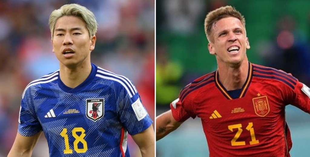 España vs Japón: qué necesitan, dónde verlo, alineación y estadísticas