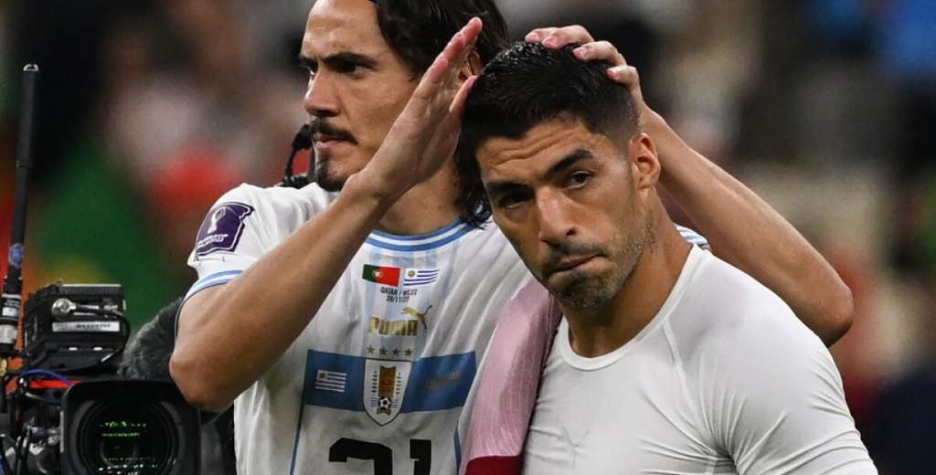 Uruguay vs Ghana: Diego Alonso debe resolver el eterno dilema de su ciclo