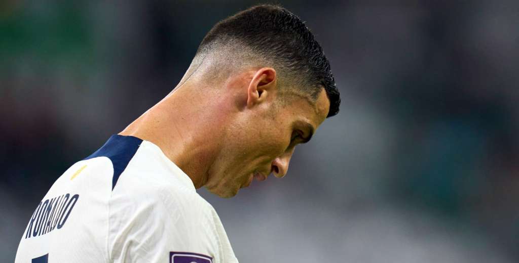 La bomba que nadie esperaba: "No me sorprendería si Cristiano se retira"