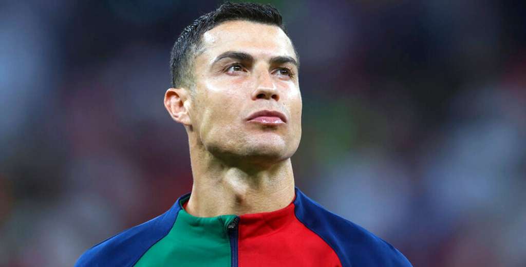 Bomba: Cristiano Ronaldo jugaría allí desde 1 de enero de 2023 por 400 millones