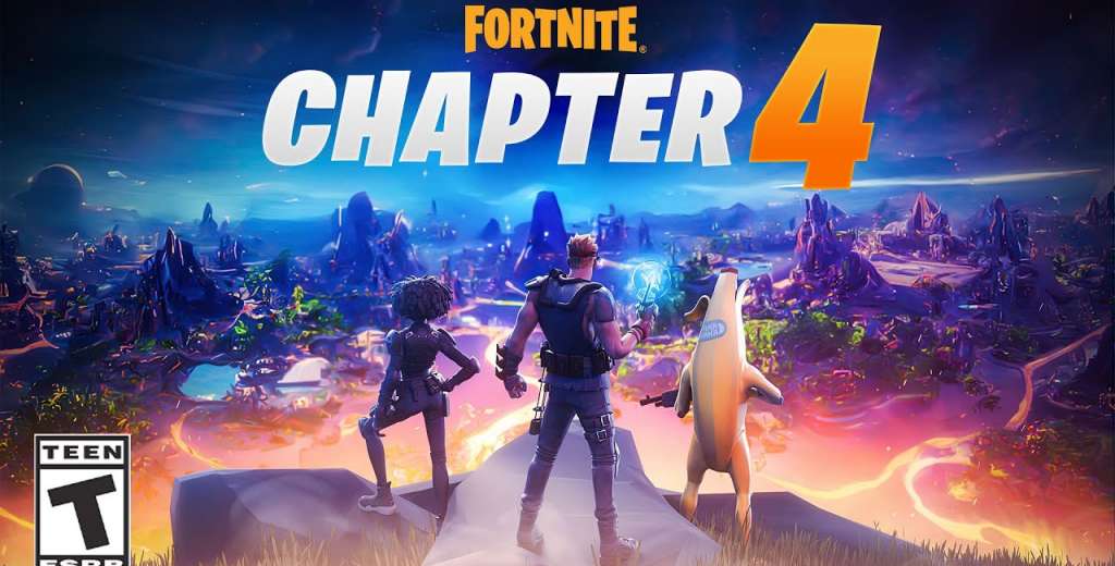 Fortnite Capítulo 4: todo lo que tienes que saber de la nueva isla