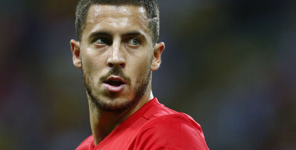 Eden Hazard dio la peor noticia: su decisión tras el fracaso de Bélgica en el Mundial