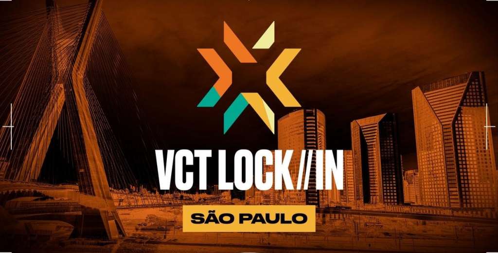 LOCK/IN: el evento de VALORANT será presencial y tendrá descuentos para estudiantes