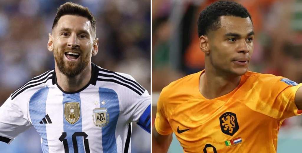 Argentina vs Países Bajos: cómo llegan, dónde verlo, alineación y estadísticas