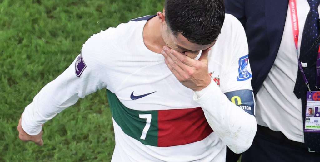 Cristiano rompió el silencio tras la eliminación y dejó un emocionante descargo